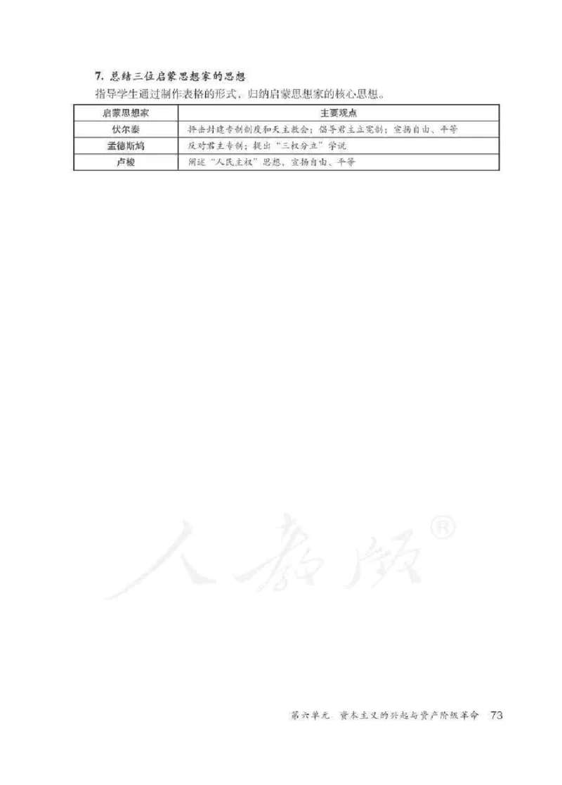 历史与社会八年级下册教师用书_电子课本_初中教学用书_人教版