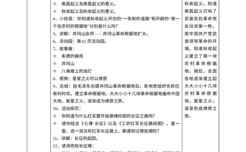 9中国有了第二课时教案_A493小学道法_26新五年级道法下册（统编版）_教学教案_教案四