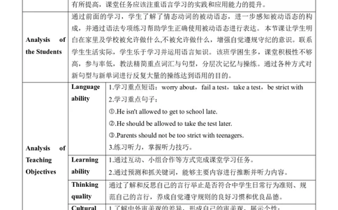 Unit7SectionB(1a～1e)_最新人教版英语九年级全册_新更新初中英语9全_新修订版英语9全一册教案课件-新修订版，第二单元有改动_核心素养教案