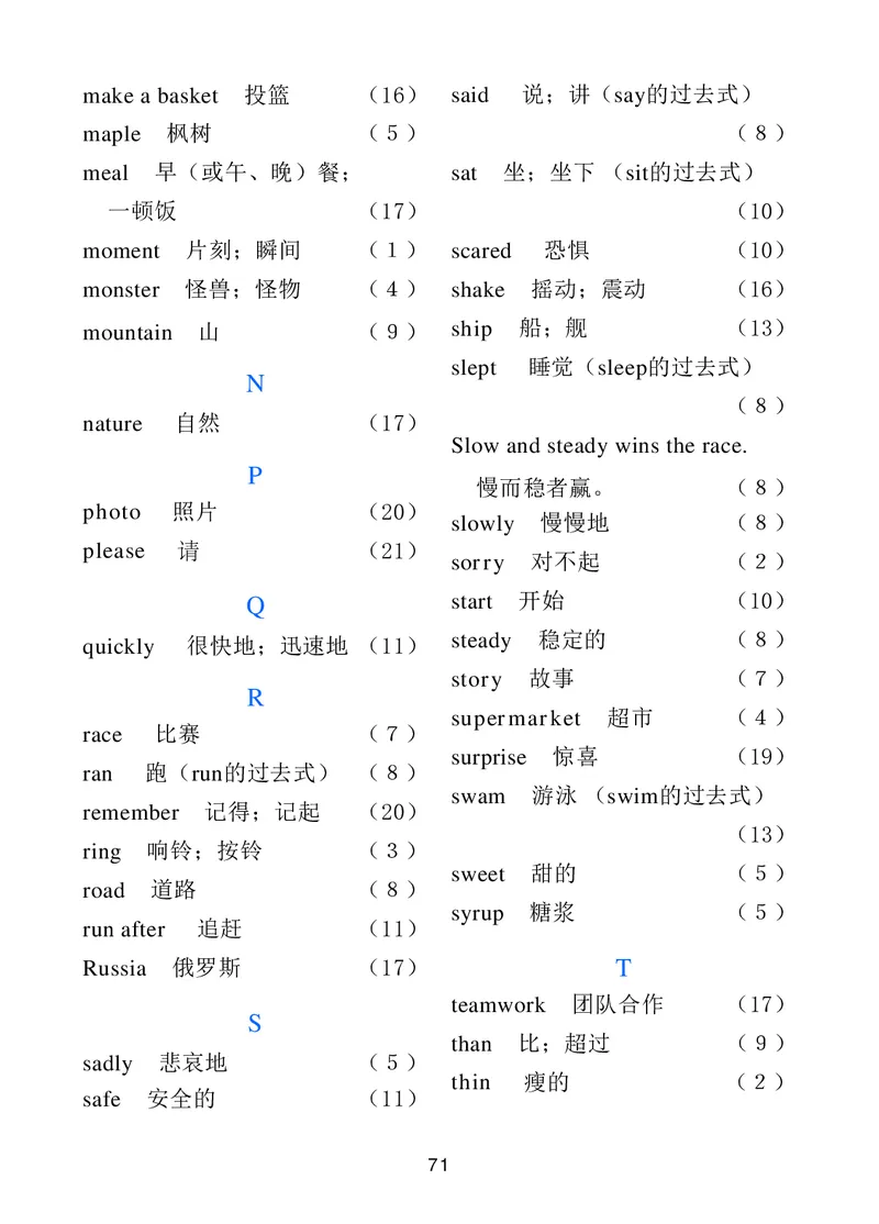 冀教版英语（一年级起点）六年级下册Unit1-2_电子课本_小学电子课本_03英语_新建文件夹_05冀教版_冀教版英语1-6年级下册课本及同步练习册