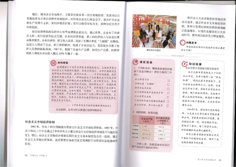新部编历史8下电子课本_初中_人教版初中历史新八下_6.电子课本