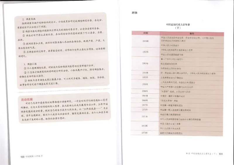 新部编历史8下电子课本_初中_人教版初中历史新八下_6.电子课本