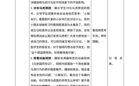 核心素养1.2做事要仔细第一课时_A493小学道法_人教版小学道德与法治教学资源包_人教版小学道德与法治（新教材123年级）(2025秋新版)_1年级下册（25春）_PPT课件+教案