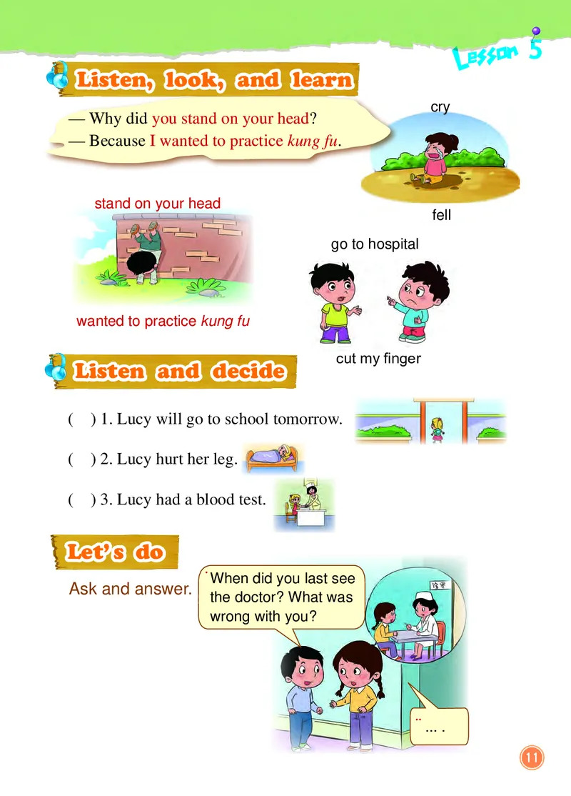 北京版（一年级起点）英语六年级上册电子课本_电子课本_小学电子课本_03英语_新建文件夹_19北京版（一年级起点）