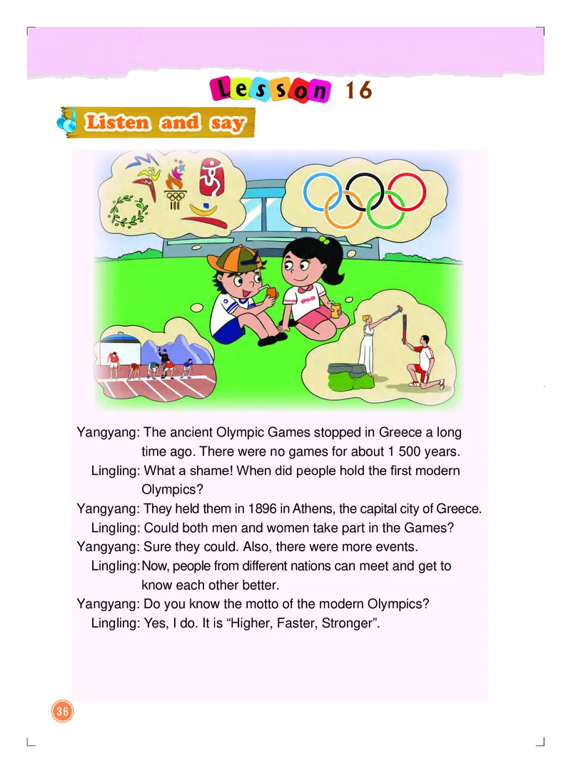 北京版（一年级起点）英语六年级上册电子课本_电子课本_小学电子课本_03英语_新建文件夹_19北京版（一年级起点）