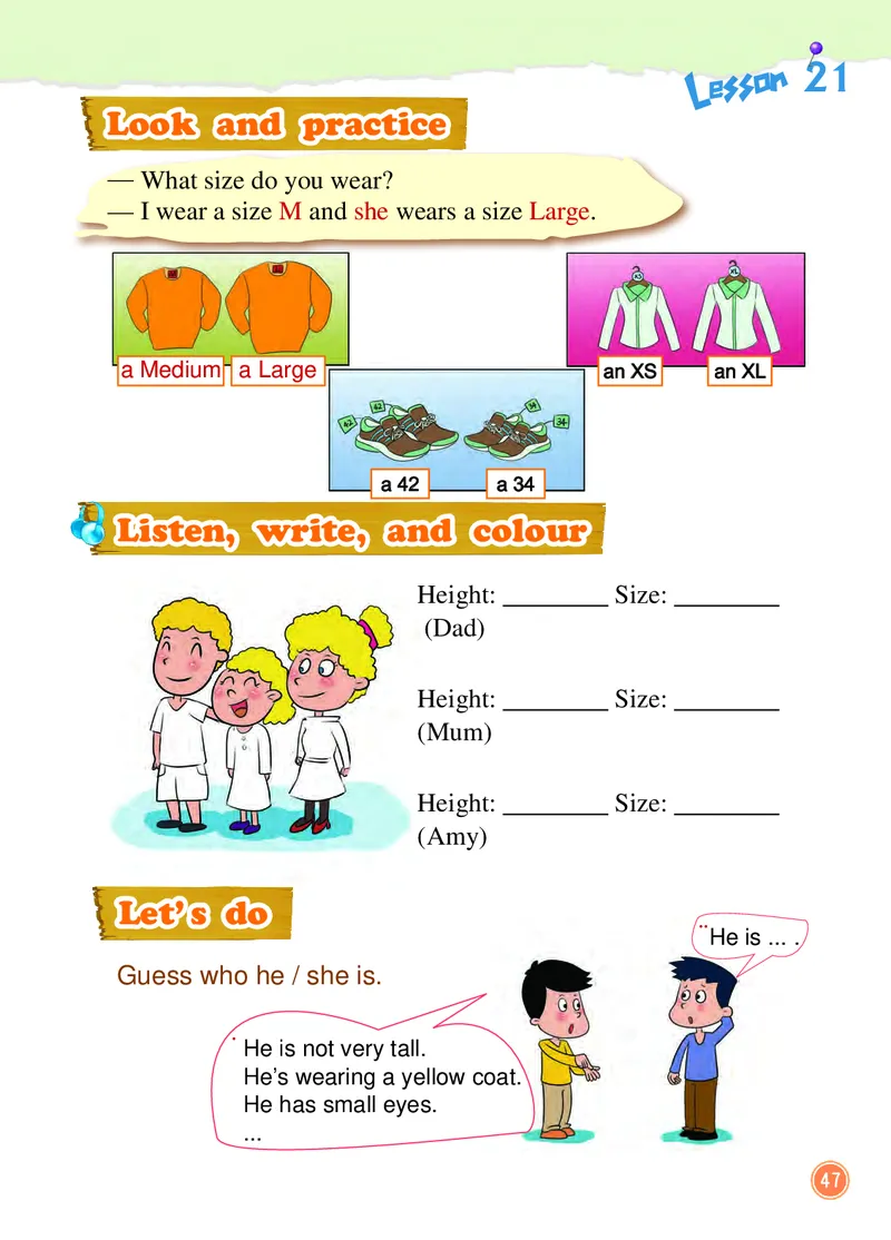 北京版（一年级起点）英语六年级上册电子课本_电子课本_小学电子课本_03英语_新建文件夹_19北京版（一年级起点）