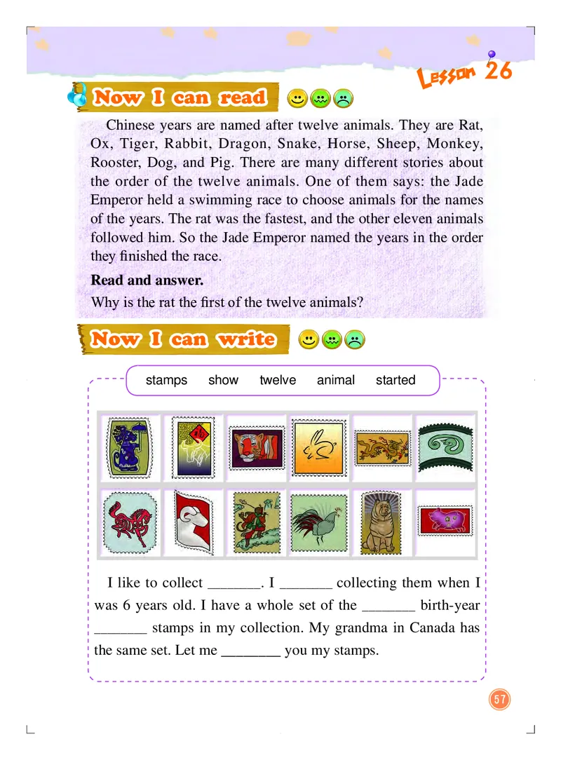 北京版（一年级起点）英语六年级上册电子课本_电子课本_小学电子课本_03英语_新建文件夹_19北京版（一年级起点）