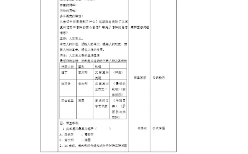 《第14课文艺复兴运动》河北省王利艳老师_新版初中_9上历史公开课_第五单元步入近代_第14课文艺复兴运动_《第14课文艺复兴运动》河北省王利艳老师