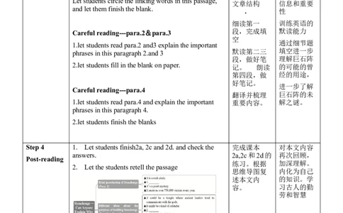Unit8SectionB(2a～2e)_最新人教版英语九年级全册_新更新初中英语9全_新修订版英语9全一册教案课件-新修订版，第二单元有改动_核心素养教案