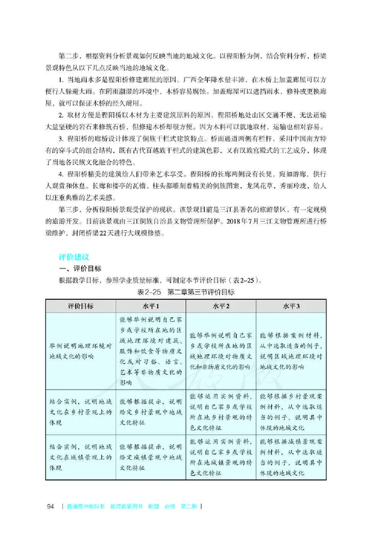 地理必修第二册教师用书_电子课本_高中教学用书_2019新人教版