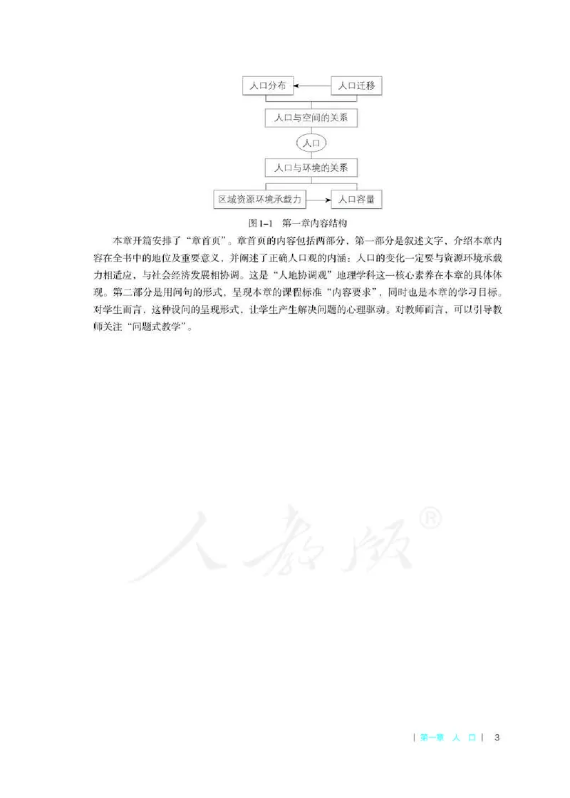 地理必修第二册教师用书_电子课本_高中教学用书_2019新人教版