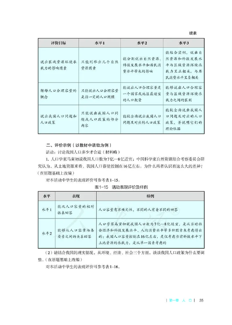 地理必修第二册教师用书_电子课本_高中教学用书_2019新人教版