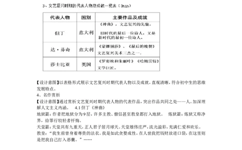 《第14课文艺复兴运动》广东省欧叶老师_新版初中_9上历史公开课_第五单元步入近代_第14课文艺复兴运动_《第14课文艺复兴运动》广东省欧叶老师