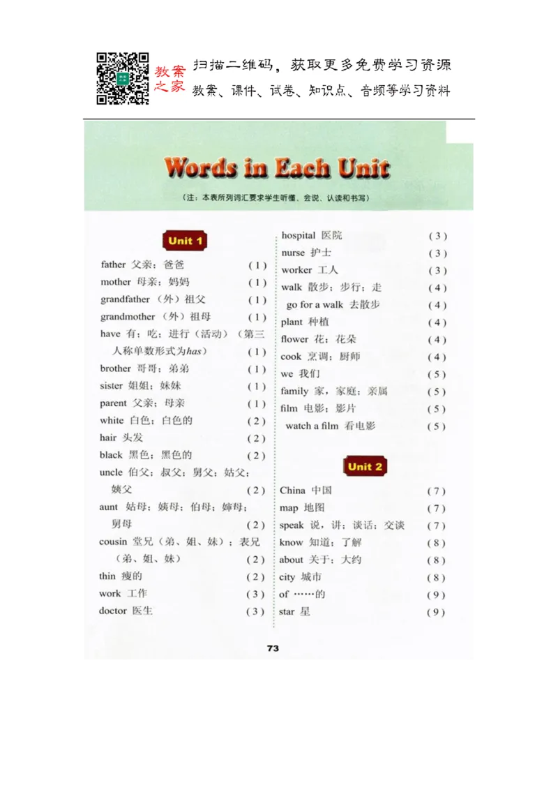 冀教版英语（三起）五年级上册电子课本_电子课本_小学电子课本_03英语_新建文件夹_05冀教版_三年级起点_上册