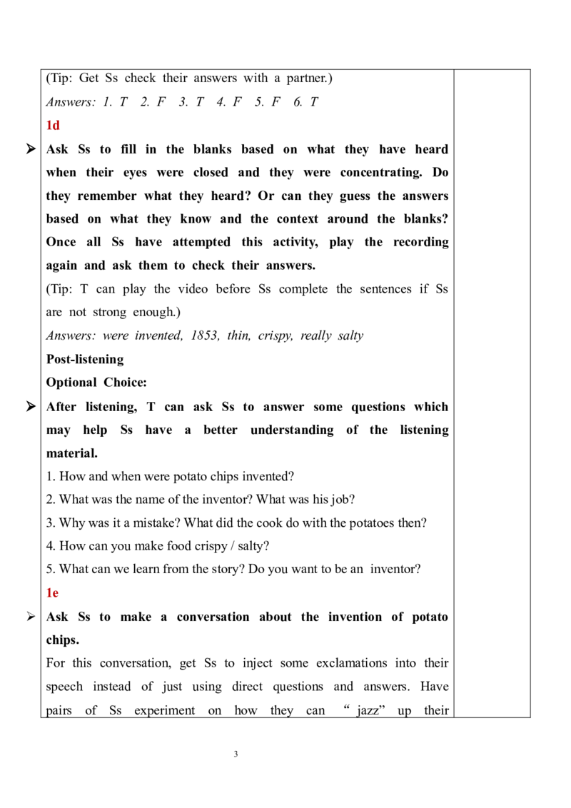 Unit6SectionB（1a-1e）教案_最新人教版英语九年级全册_新更新初中英语9全_05教案（多套）_分课时教案全英_Unit6