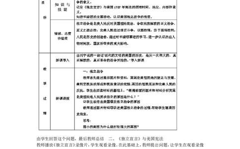 《第18课美国的独立》广东省辛钟深老师_新版初中_9上历史公开课_第六单元资本主义制度的初步确立_第18课美国的独立_《第18课美国的独立》广东省辛钟深老师
