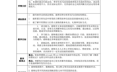 Unit8第3课时SectionA(3a-3c)(教学设计)-（人教版）_最新人教版英语八年级下册_旧版（有参考价值）_版本二_八年级英语下册（人教版）_教学设计