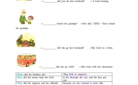 Unit8学生版--_最新人教版英语七年级下册_七下英语2025版_08.2025春英语人教7下语法讲练结合（1-8单元）_Unit8Onceuponatime--
