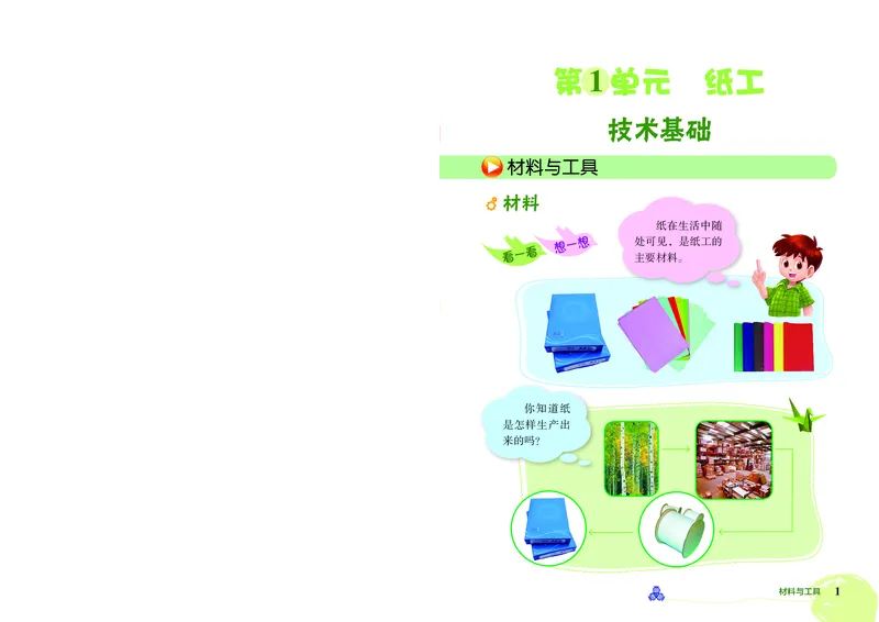 劳动技术三上_电子课本_小学电子课本_11劳动技术_北京版