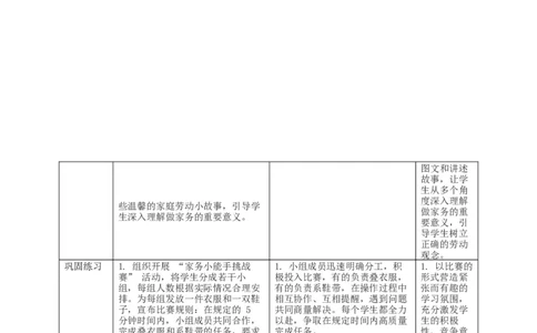 第12课《学做家务活》教学设计_A493小学道法_人教版小学道德与法治教学资源包_人教版小学道德与法治（新教材123年级）(2025秋新版)_1年级下册（25春）_教学设计
