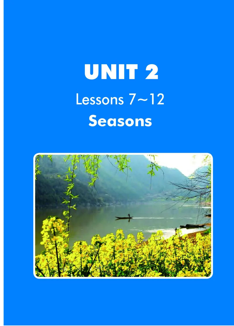 冀教版英语（一年级起点）四年级下册Unit1-2_电子课本_小学电子课本_03英语_新建文件夹_05冀教版_冀教版英语1-6年级下册课本及同步练习册