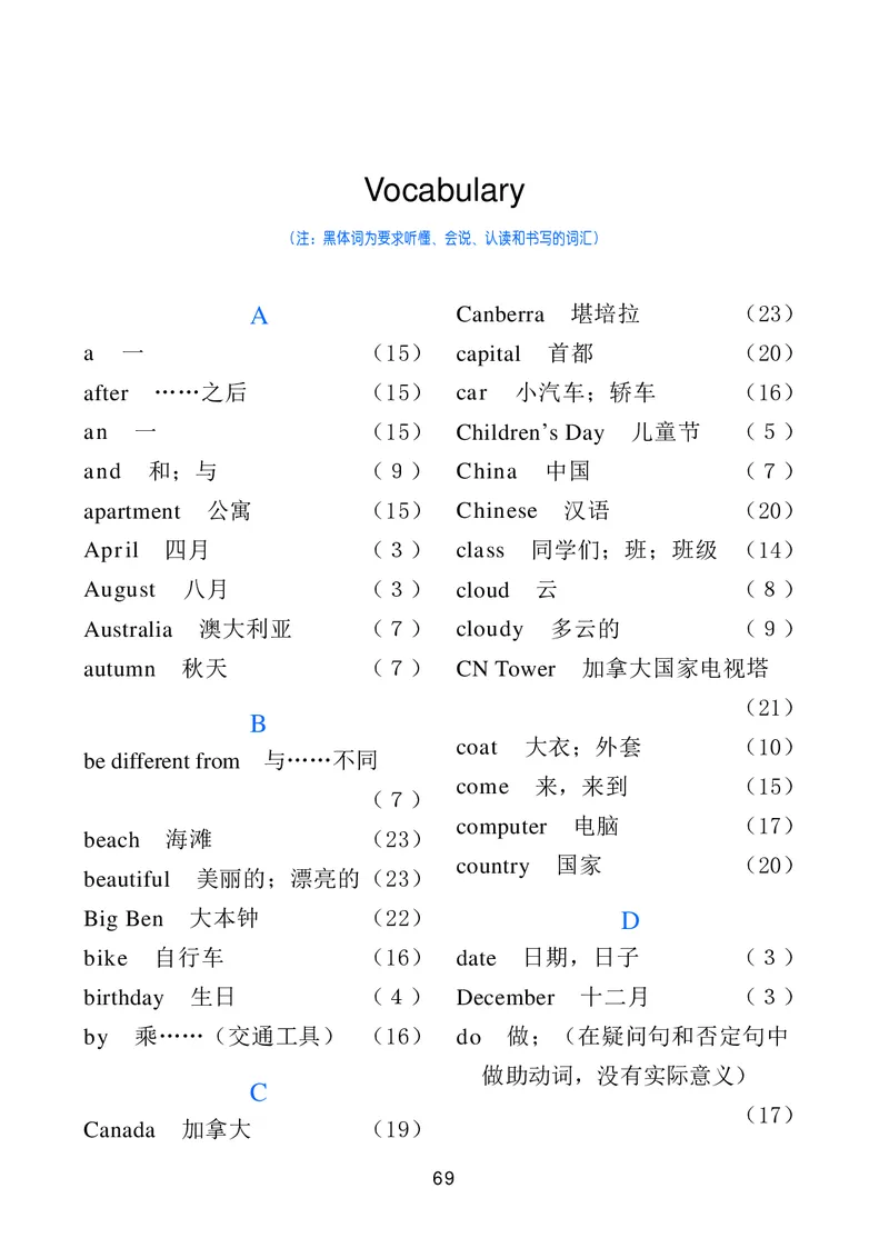 冀教版英语（一年级起点）四年级下册Unit1-2_电子课本_小学电子课本_03英语_新建文件夹_05冀教版_冀教版英语1-6年级下册课本及同步练习册