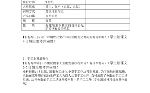 bos-7jfz3igoxtds_新版初中_9上历史公开课_第五单元步入近代_第13课西欧经济和社会的发展_《第13课西欧经济和社会的发展》湖北省龚金凤老师