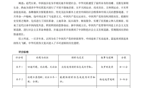 河南省三门峡市2024-2025学年度下学期期末调研考试高一历史试题答案_2025年02月试卷_0224河南省三门峡市2024-2025学年高一上学期1月期末考试