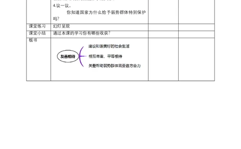 6我参与我奉献（第一课时）教案-五年级下册道德与法治_A493小学道法_26新五年级道法下册（统编版）_教学教案_教案三（配套课件三）