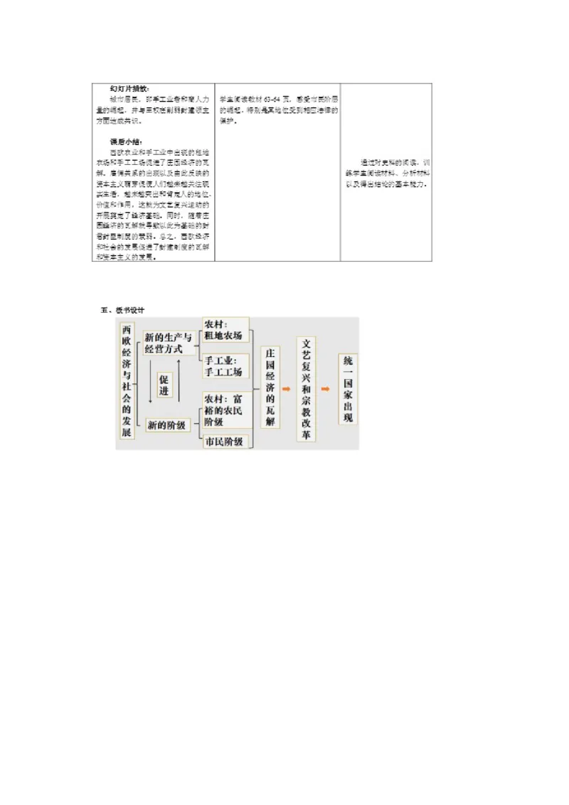 《第13课西欧经济和社会的发展》河北省赵谦浩老师_新版初中_9上历史公开课_第五单元步入近代_第13课西欧经济和社会的发展_《第13课西欧经济和社会的发展》河北省赵谦浩老师
