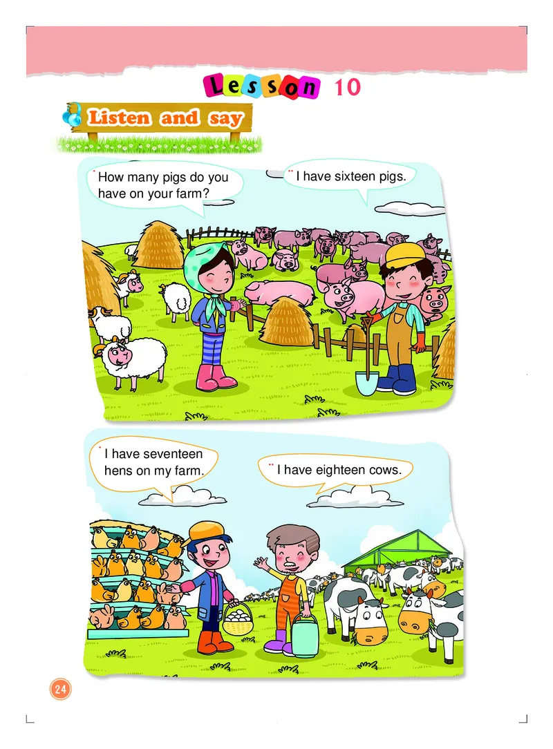 北京版（一年级起点）英语二年级上册电子课本_电子课本_小学电子课本_03英语_新建文件夹_19北京版（一年级起点）