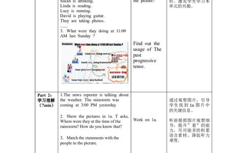 Unit5第1课时(SectionA1a-2c)（教学设计）-（人教版）_最新人教版英语八年级下册_旧版（有参考价值）_版本二_八年级英语下册（人教版）_教学设计