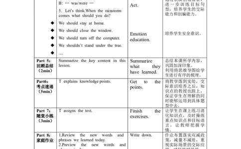 Unit5第1课时(SectionA1a-2c)（教学设计）-（人教版）_最新人教版英语八年级下册_旧版（有参考价值）_版本二_八年级英语下册（人教版）_教学设计