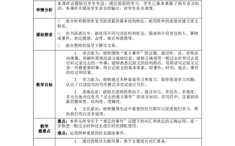 Unit5第6课时SectionB(3a-SC)(教学设计)-（人教版）_最新人教版英语八年级下册_旧版（有参考价值）_版本二_八年级英语下册（人教版）_教学设计