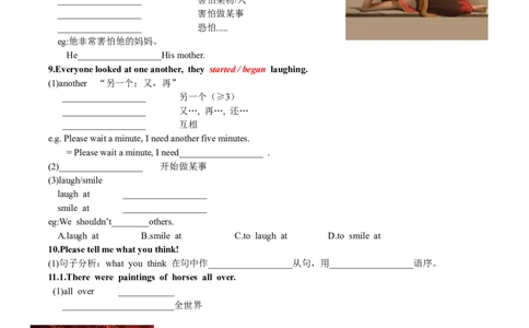 Unit8-sectionA(学生版)-2024新教材-_最新人教版英语七年级下册_七下英语2025版_14.2025春英语人教7下英语讲义（U1-U8）_Unit8Onceuponatime