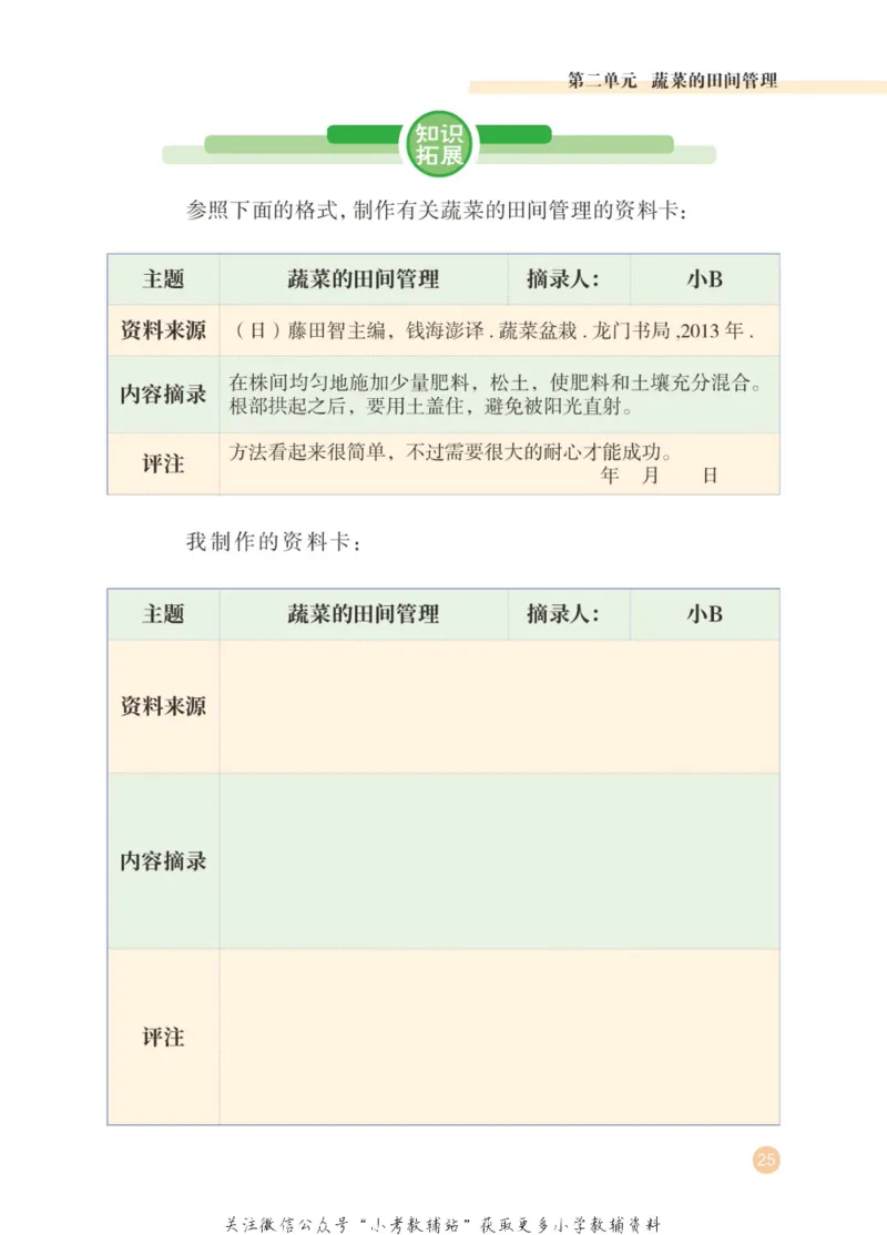 劳动教育3年级上册_电子课本_小学电子课本_11劳动技术_武汉版