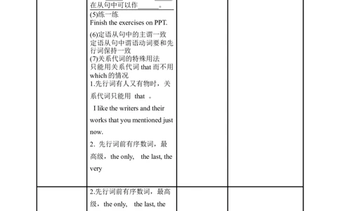 Unit9第3课时(SectionAGrammarFocus)（教学设计）_最新人教版英语九年级全册_旧版可参考_01.英语9全一册-新课标PPT课件+教案+学案+作业第1套_教案