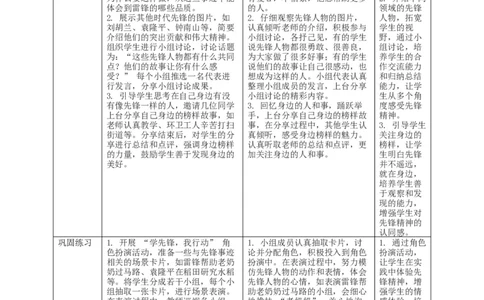 第16课《学先锋，做先锋》教学设计_A493小学道法_人教版小学道德与法治教学资源包_人教版小学道德与法治（新教材123年级）(2025秋新版)_1年级下册（25春）_教学设计