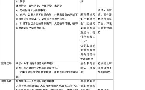第四课《地球&mdash;&mdash;我们的家园》第1课时教学设计_A493小学道法_26新六年级道法下册（统编版）_教学教案_教案二
