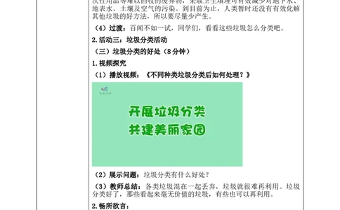 第15课《我们不乱扔》教案核心素养目标_A493小学道法_人教版小学道德与法治教学资源包_人教版小学道德与法治（新教材123年级）(2025秋新版)_1-3年级上册（25秋更新）_1年级上册（24秋）