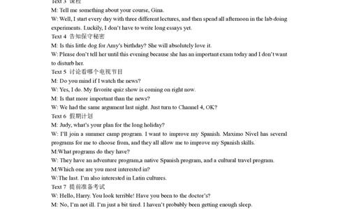 浙江省宁波市六校联盟2024-2025学年高一下学期4月期中英语答案（PDF版）_2025年05月试卷_0512浙江省宁波市六校联盟2024-2025学年高一下学期4月期中考试