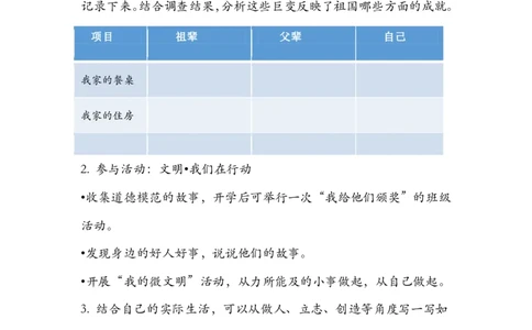 第12课富起来到强起来_第一课时_课后练习_A493小学道法_人教版小学道德与法治教学资源包_小学道法（智慧教育课件与教案）_1-6下册（道德与法治智慧教育课件）_小学道法5年级下册