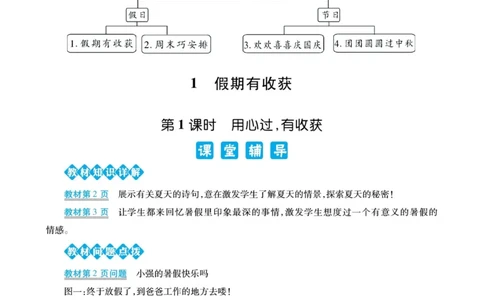 道德与法治左记右练2年级上册_A493小学道法_人教版小学道德与法治教学资源包_小学道法（预习复习资料大礼包）_《左记右练》