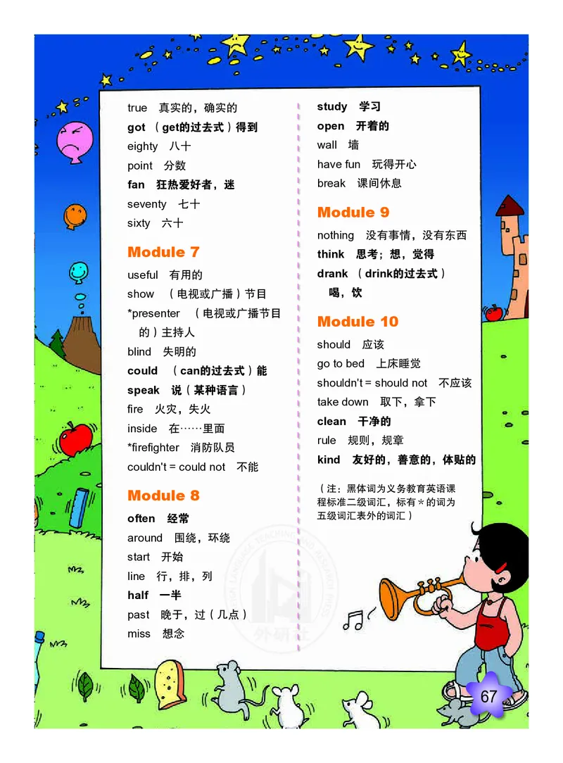 外研版英语五年级上册电子课本_电子课本_小学电子课本_03英语_新建文件夹_04外研版_外研社版（一年级起点）