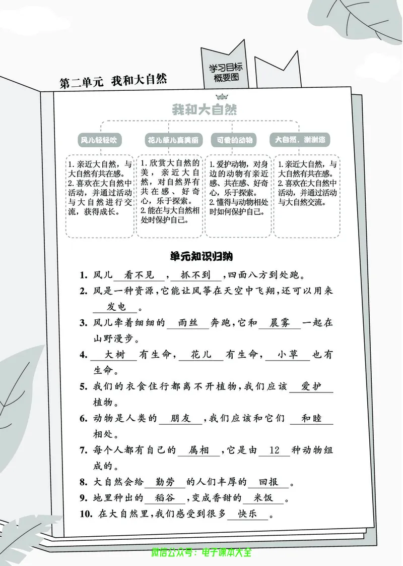 道法1b_A493小学道法_人教版小学道德与法治教学资源包_小学道法（预习复习资料大礼包）_《七彩同步训练》