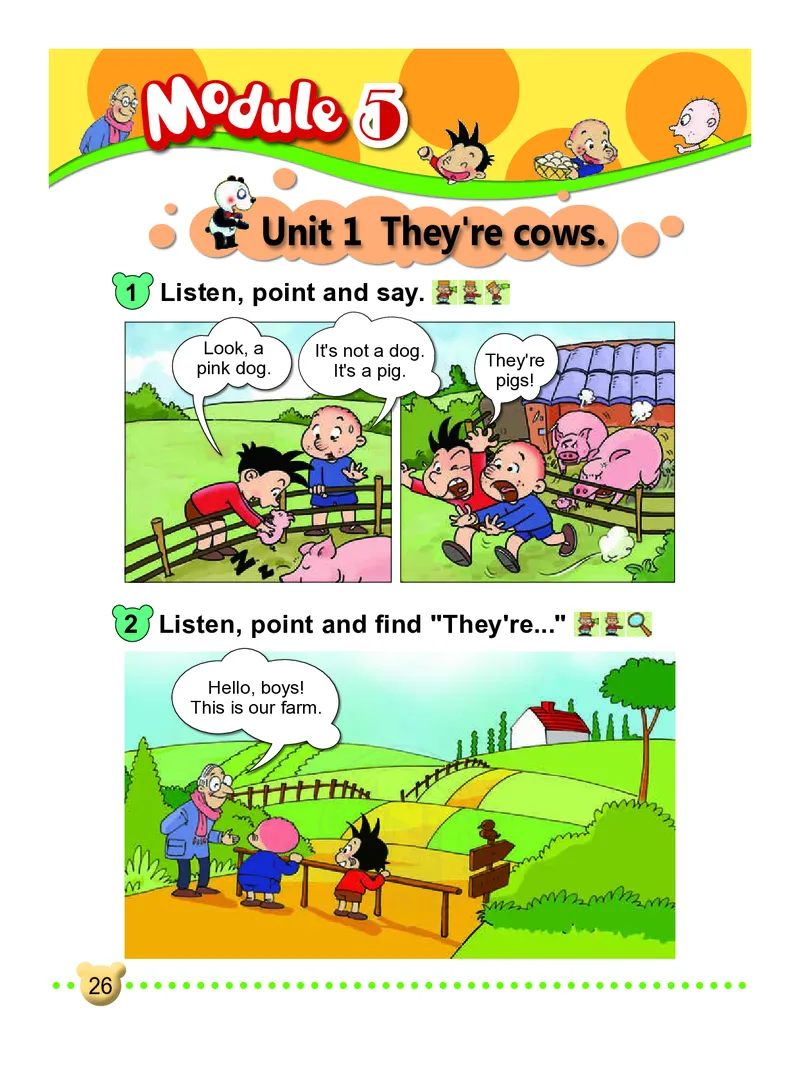 外研版英语一年级下册电子课本_电子课本_小学电子课本_03英语_新建文件夹_04外研版_外研社版（一年级起点）