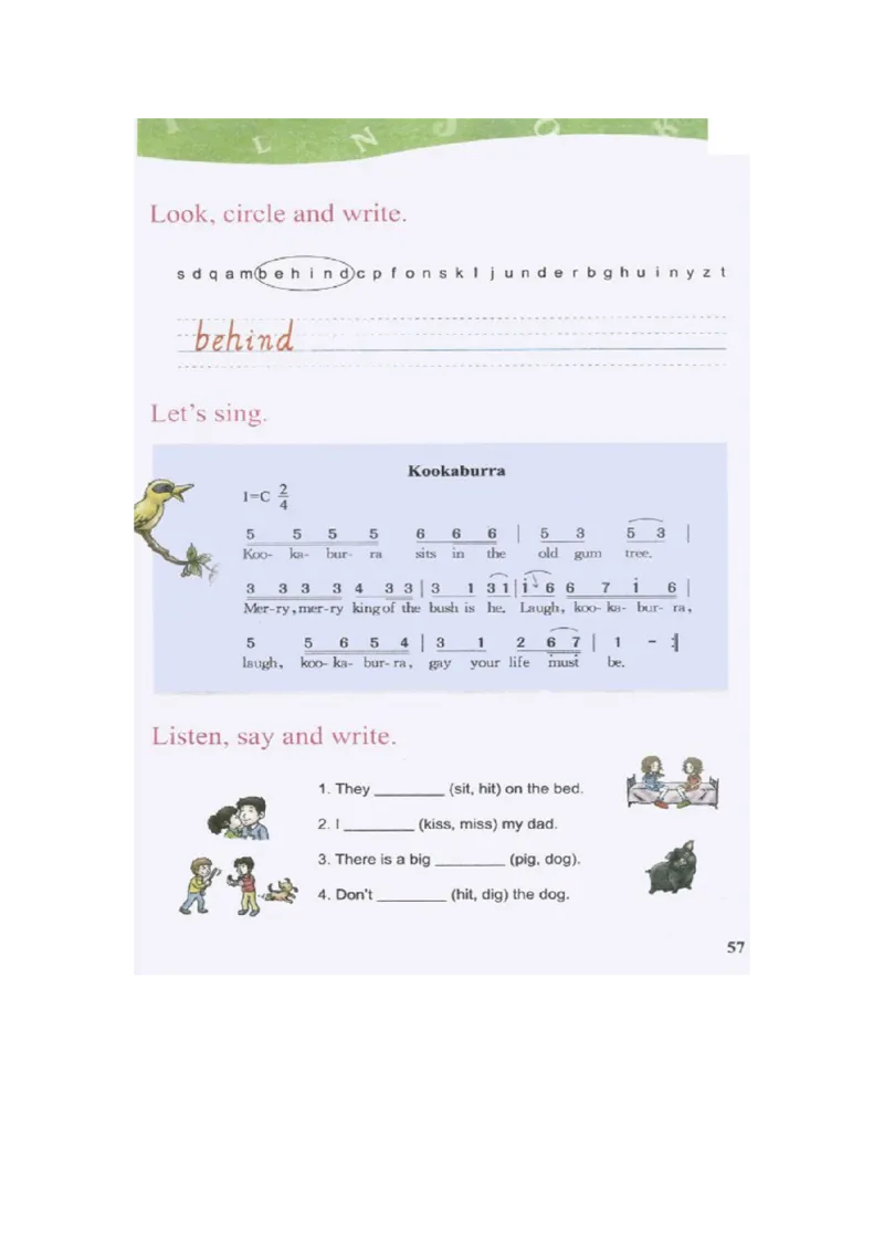 川教版英语四年级上册课本_电子课本_小学电子课本_03英语_新建文件夹_25川教版