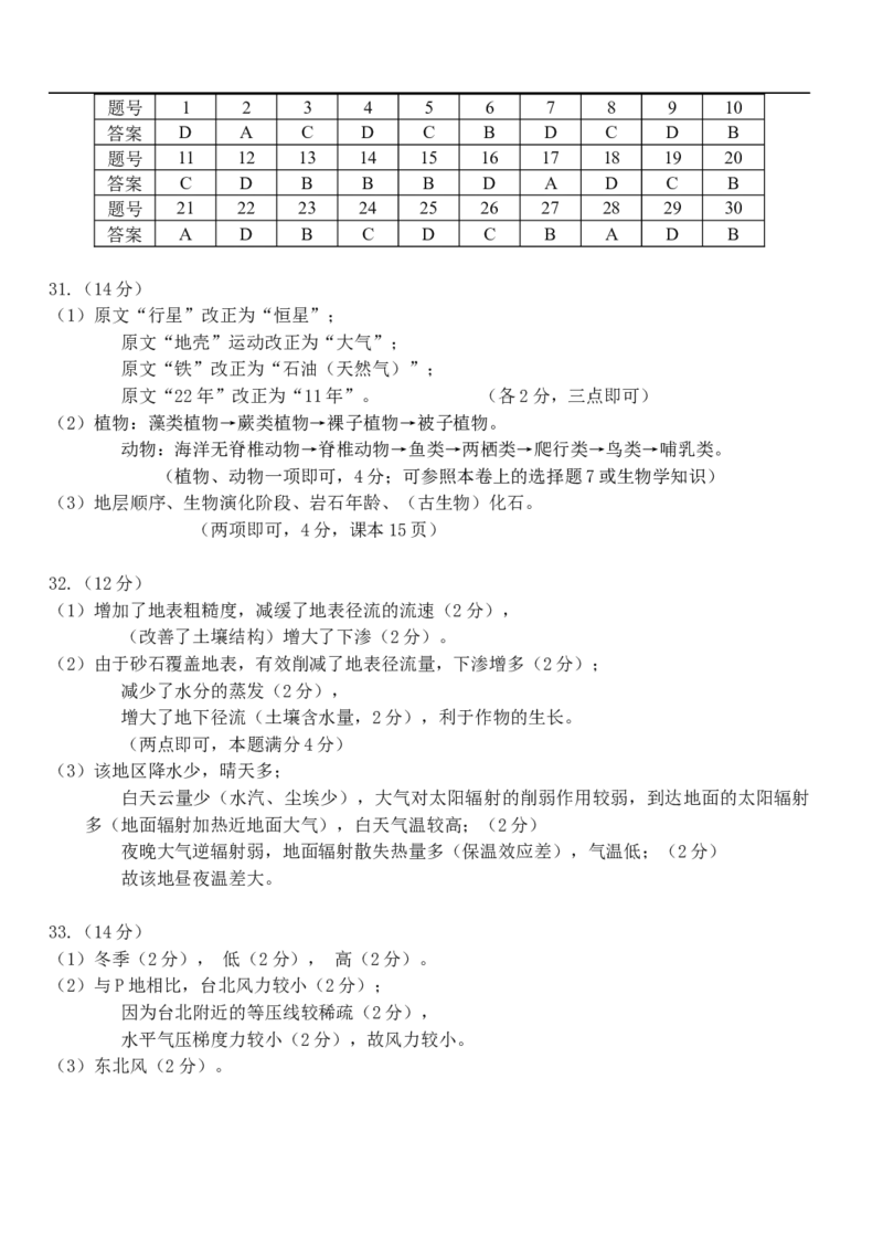 湖北省荆州市沙市中学2025-2026学年高一上学期11月期中地理试题（含答案）_2025年12月高一试卷_251201湖北省荆州市沙市中学2025-2026学年高一上学期11月期中（全）