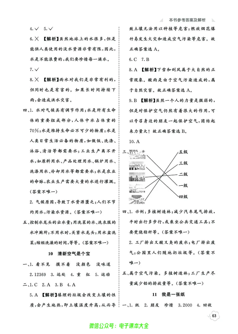 道法2b_A493小学道法_人教版小学道德与法治教学资源包_小学道法（预习复习资料大礼包）_《七彩同步训练》