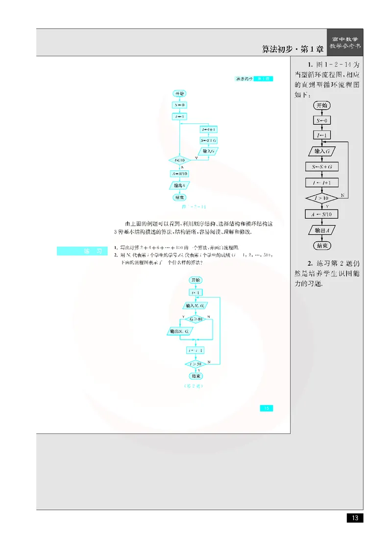 数学教参-必修3_电子课本_高中教学用书_苏教版、译林版
